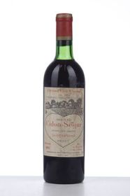 france-bordeaux-wine-calon-segur-1974